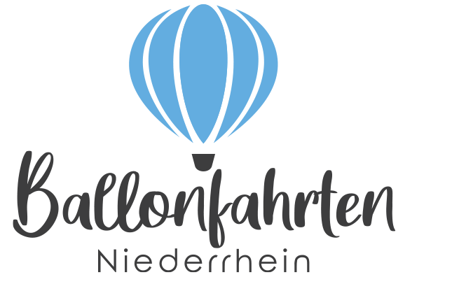 Ballonfahrten Niederrhein Logo